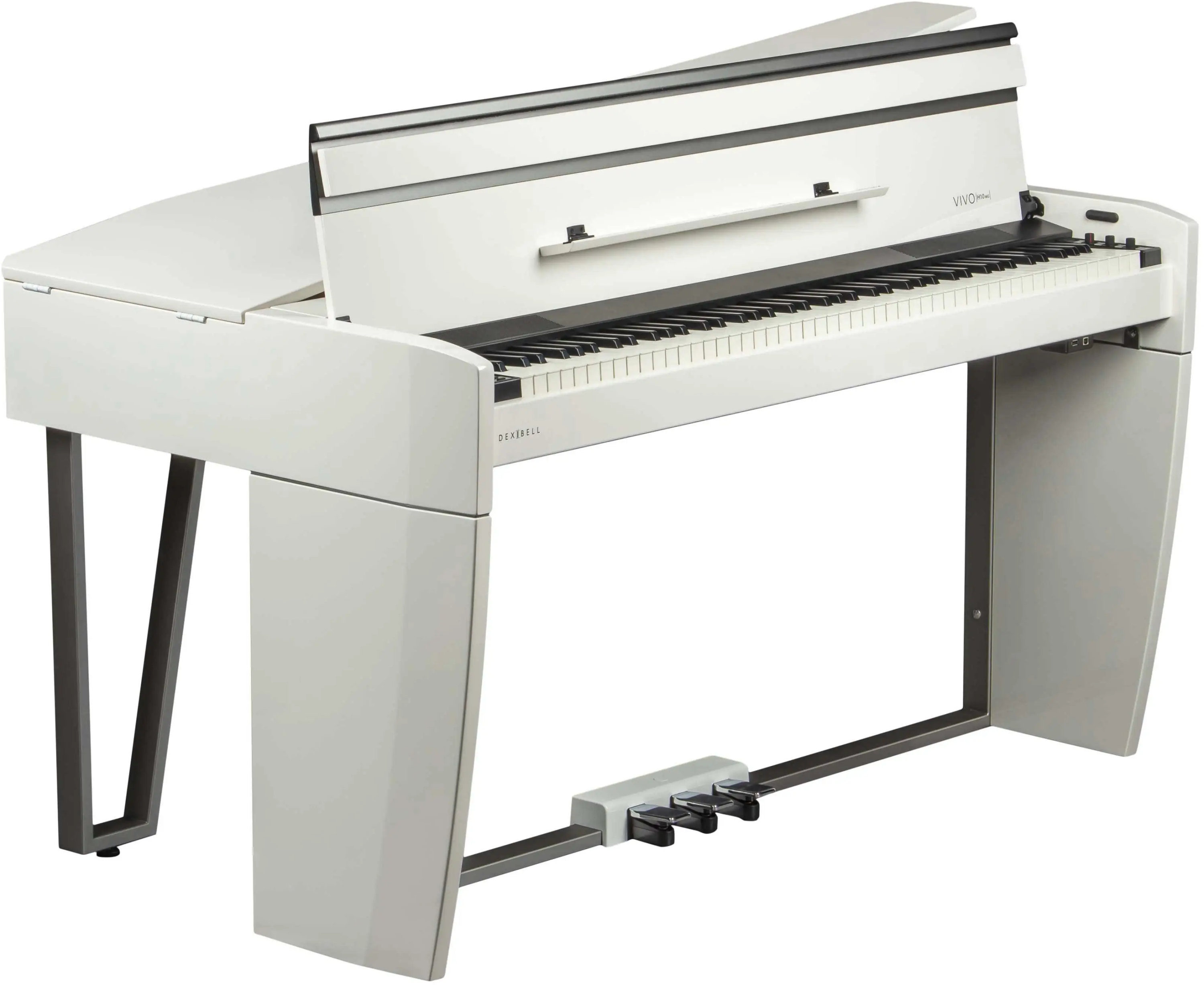 Dexibell Minigrand Vivo H10 White | Digital Grand Piano