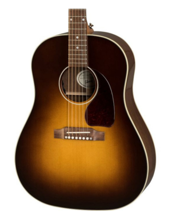 Gibson J-45 Studio Walnut Burst