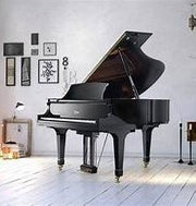 Boston GP178 PE II Ebony | Grand Piano