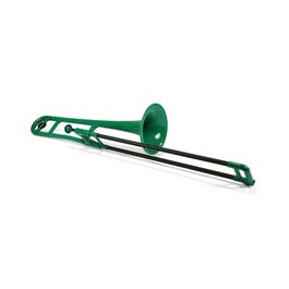 Slide Trombone Pbone Pbone1G Green