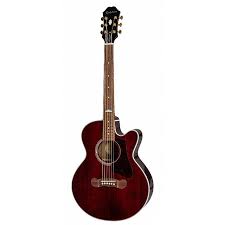Epiphone J-200EC Studio Parlor Fishman Presys II - EEJPWRGH3