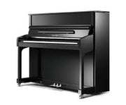 Kayserburg KA3X Ebony | Upright Piano