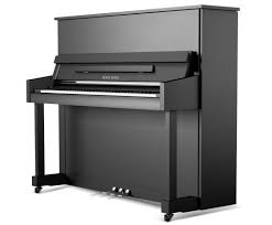 Pearl River UP126T  Ebony | Upright Piano