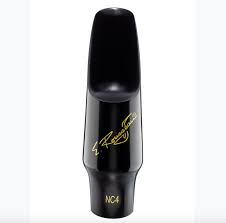 Alto Saxophone Mouthpiece E.Rousseau ER20015R Med Open 5R
