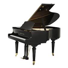 Kayserburg GH160 Ebony | Grand Piano