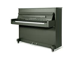 Pearl River UP100 Dark Green | Upright Piano