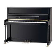 Pearl River UP121S Ebony | Upright Piano