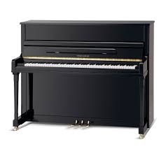 Pearl River UP121S Ebony | Upright Piano