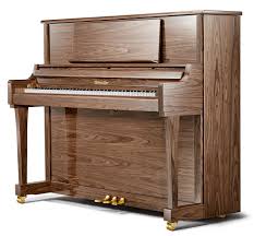Ritmuller RSH121T Walnut | Upright Piano