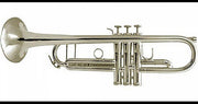 Bb Trumpet King System Blue SB10SP