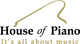 House of Piano