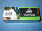 Tenor Saxophone Reed Primo MTSX20 Student #2, 10/Box [ MTSX20 ]