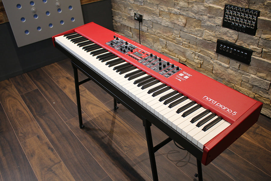 Synthesizer Keyboard Nord Piano 10901 Piano 5 88