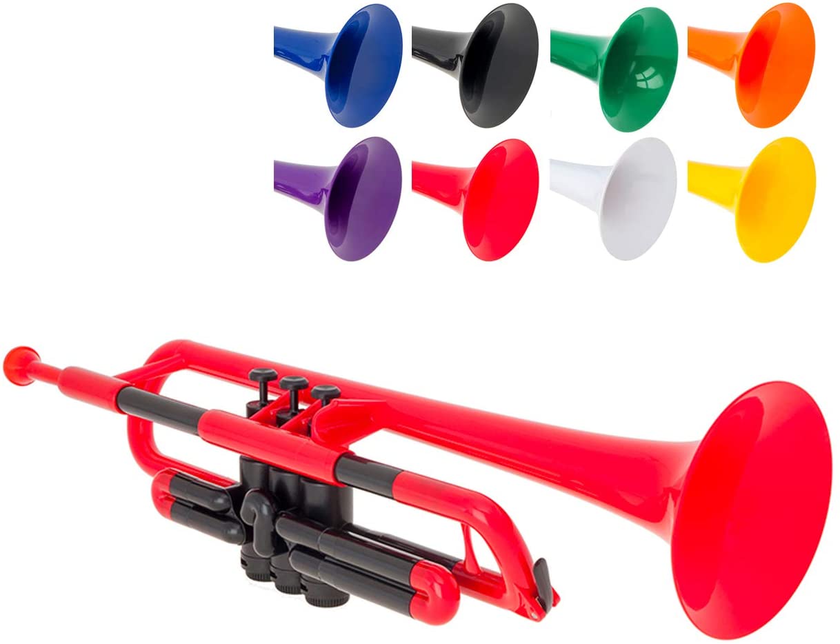 Trumpet Ptrumpet PTRUMPET 1R Red