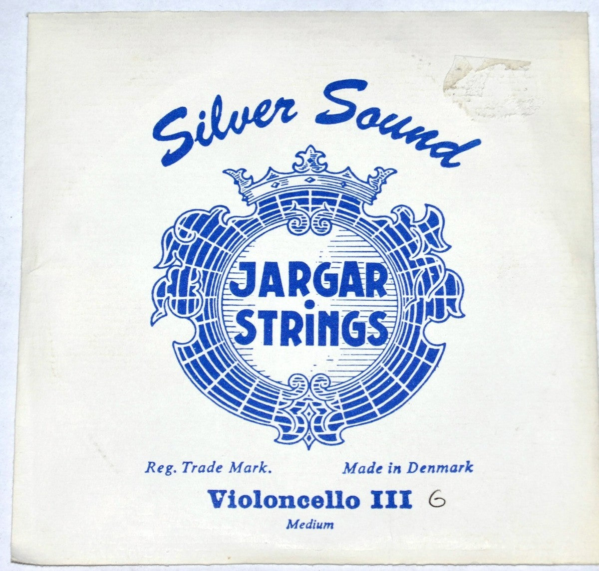 Cello String Jargar Violoncello III 03C