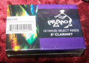 Eb Clarinet Reed Primo MECL20 Student #2, 10/Box [ MECL20 ]
