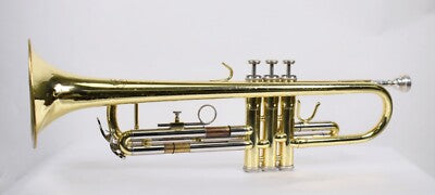 Bb Trumpet Jupiter Nickel - JTR-600MN
