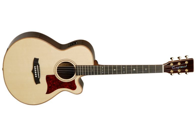 Tanglewood Heritage TW45 HSRE