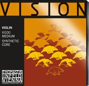 Violin String Thomastik Infield Vision Somo Met Set #VISI100