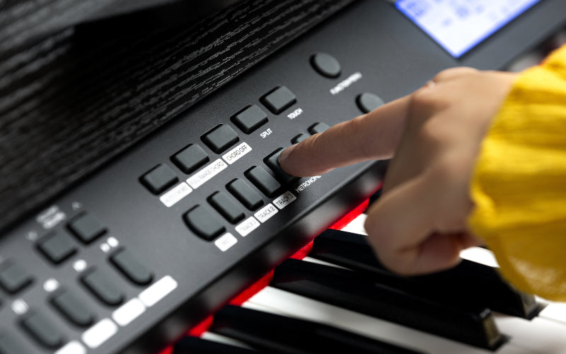 Alesis Virtue AHP-1 Black 88-Keys